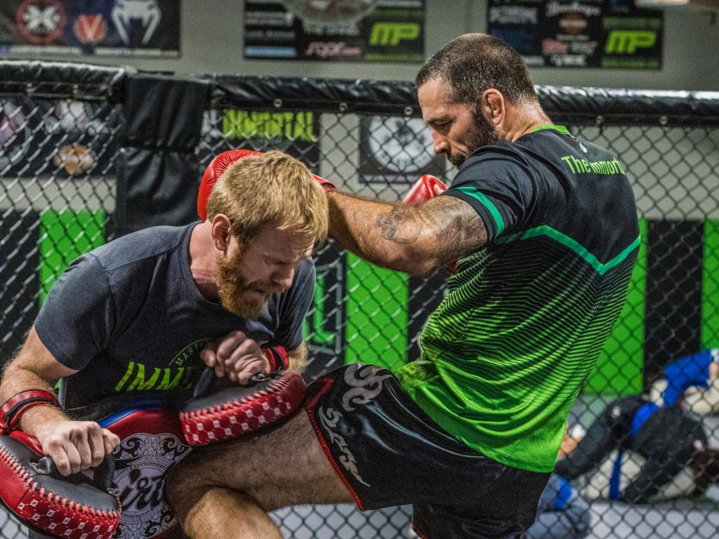 Martial Arts Gym for Kids and Adults