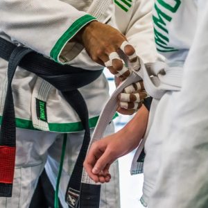 Judo for adults at Central Ohio's Top Martial Arts Gym