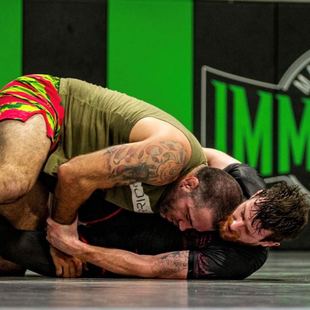 Brazilian Jiu-Jitsu Instruction